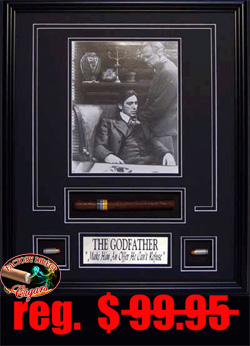 18 x 22 The Godfather